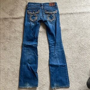 Big Star LIV Jeans Size 25L